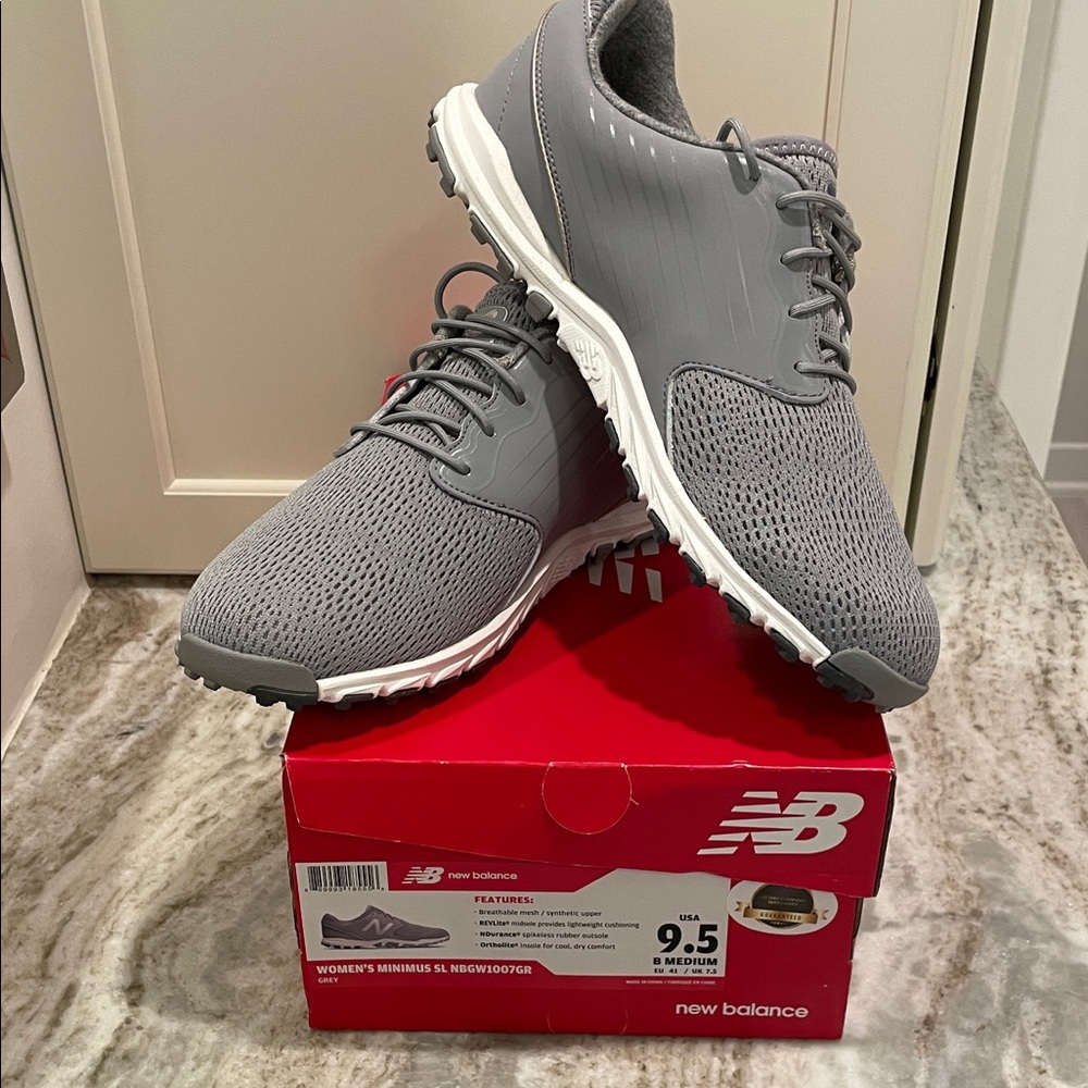 New Balance Women’s Golf Shoes